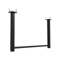 Inter East Ceiling Citation Body Up To Ceiling Plus High Single Bar Balcony Fitness Equipment Single Pole Rack Height Adjustable