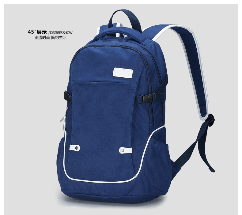 Sac à dos étudiant - Ref 48949 Image 15