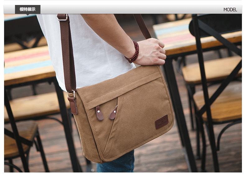 Sac homme - Ref 49600 Image 8