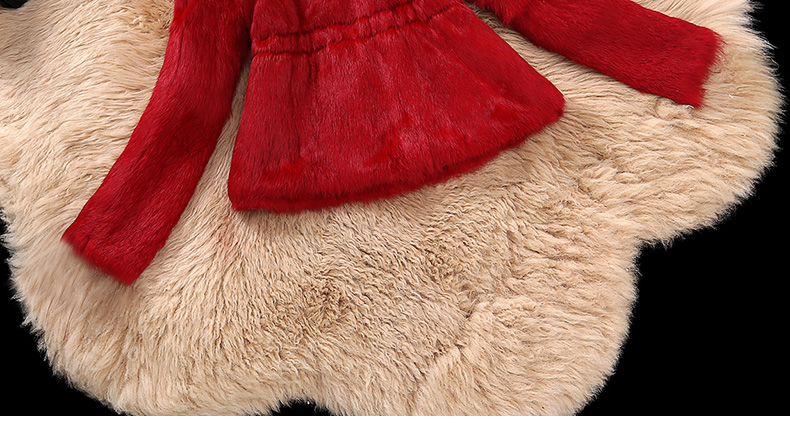 Manteau de fourrure femme - Ref 3172377 Image 23