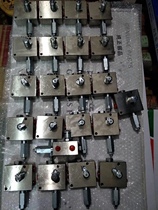 Pump car accessories Pump car towed pump waterproof valve Three-one-pump car old waterproof valve RV1-8-S-0
