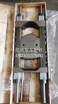 Pump truck accessories Sany Zhonglian ground pump gate valve gate pump 85B 100B