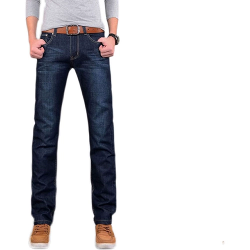 Джинсы, мужские летние тонкие штаны для работы