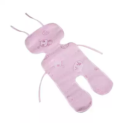 Baby stroller mat for Children Baby ice mat breathable foldable safety seat bb dining chair Mat Universal
