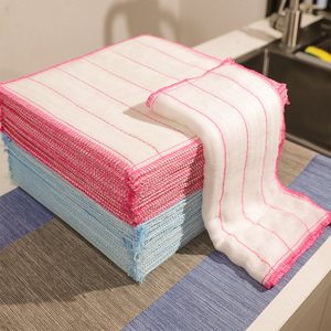 洗碗布3条装1.9元秒杀