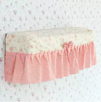 Air conditioning cover wall hanging air-conditioning Gree air-conditioning cover dust cover air-conditioning cover hanging beauty lace empty strip cover