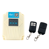 Jieli eight-character double door motor controller universal eight-character door opener controller villa door inward opening motherboard