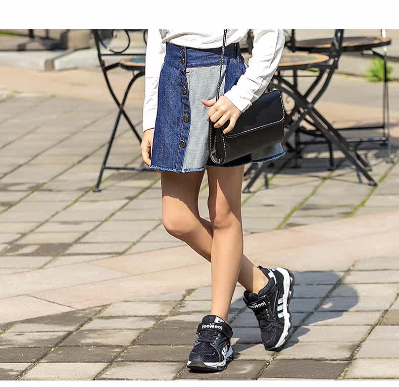 Jupe pour fille LOUISDOG en toile - Ref 2051973 Image 11