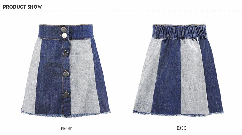 Jupe pour fille LOUISDOG en toile - Ref 2051973 Image 19