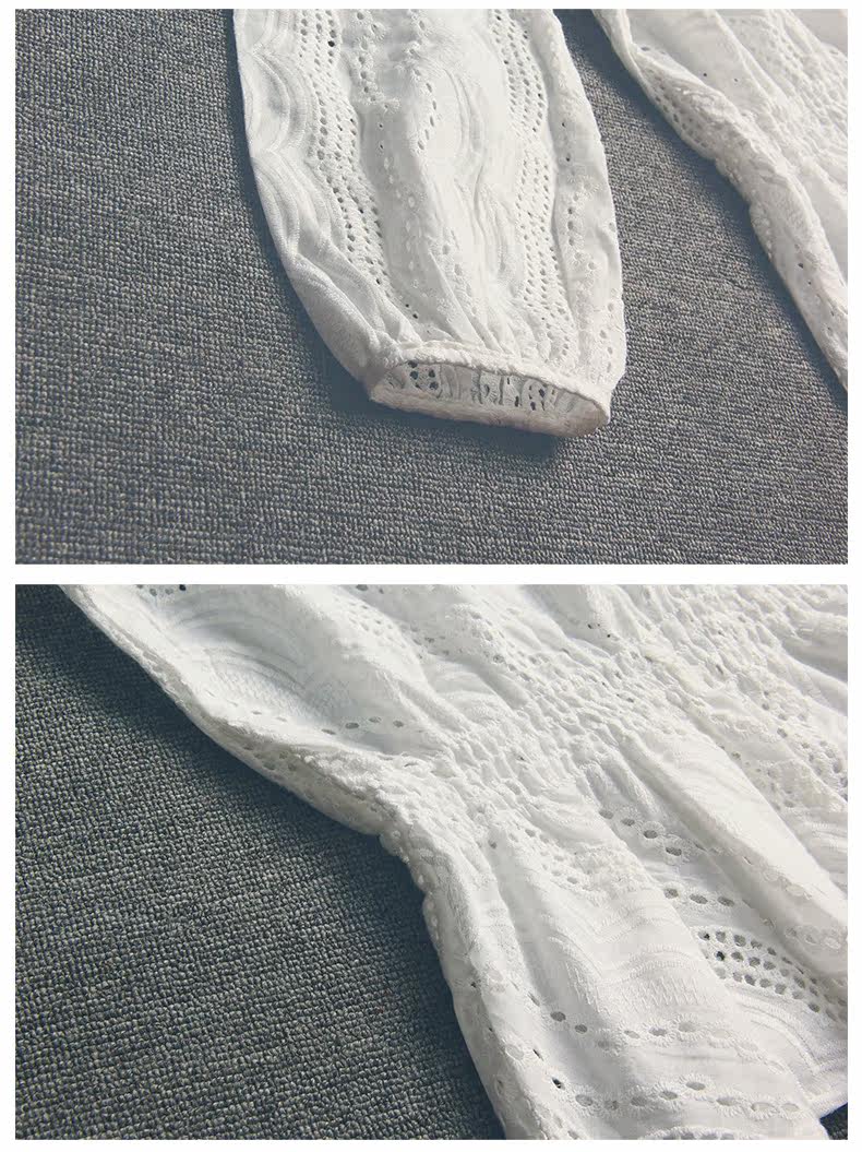 Chemise fille LOUISDOG à manche longue - Ref 2084818 Image 24