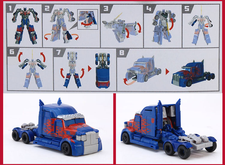 Hasbro Transformers Autobot Mô hình đồ chơi Chiến binh năng lượng Optimus Prime Bumblebee Breaking Day 7060 - Gundam / Mech Model / Robot / Transformers mô hình bandai