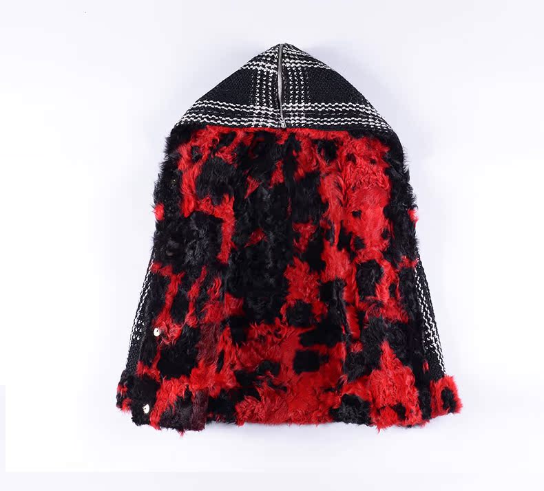 Manteau de fourrure femme      - Ref 3171876 Image 18