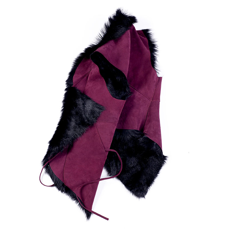 Manteau de fourrure femme      - Ref 3171895 Image 5