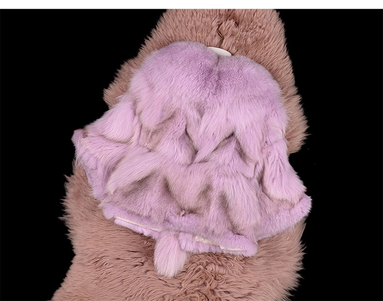 Manteau de fourrure femme      - Ref 3172444 Image 20