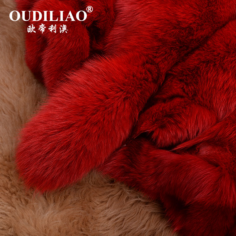 Manteau de fourrure femme      - Ref 3172444 Image 3