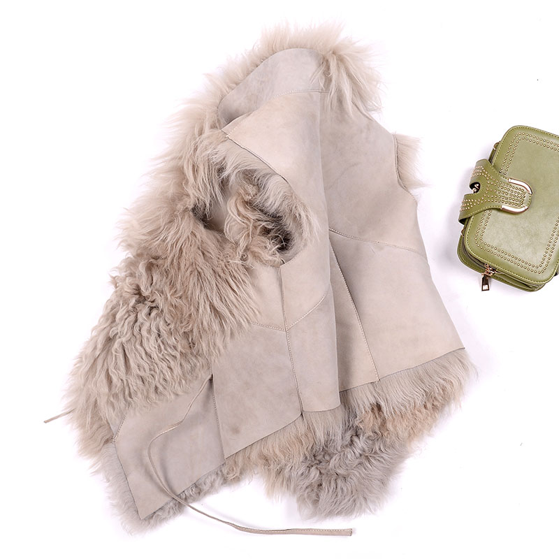 Manteau de fourrure femme      - Ref 3172707 Image 5