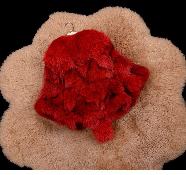 Manteau de fourrure femme      - Ref 3172444 Image 14