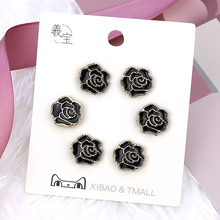 夏季防走光韩版珍珠隐形纽扣