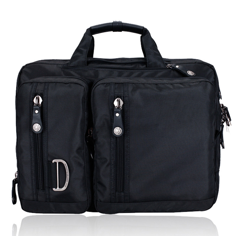 DELL Alien double shoulder computer bag 14 15 6 17 18 inch large capacity Pen electric bag Single shoulder handbag