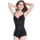 Đai nịt bụng giảm mỡ bụng đốt cháy eo thon eo nhựa corset hạn chế đai định hình eo thon - Đai giảm béo