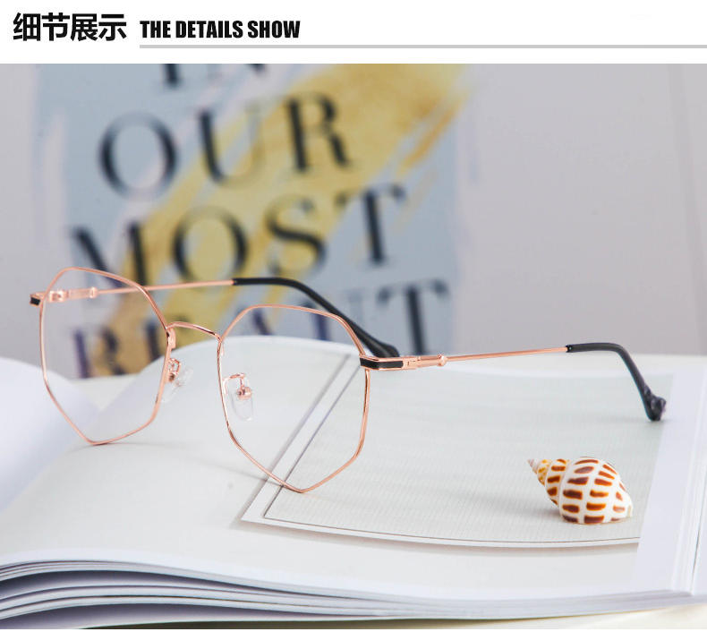 Montures de lunettes GAEA en Metal memoire - Ref 3141510 Image 10