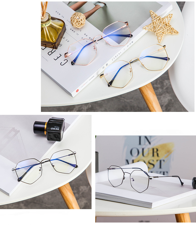 Montures de lunettes GAEA en Metal memoire - Ref 3141510 Image 8