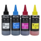 Akouta Akita Ink, подходящие для Canon TS3380 MG2580S TS3480 MG3680 3080 TS3180 MP288 308 208 Склейный принтер чернила чернила