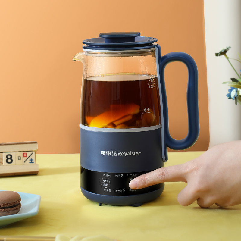 Royalstar Boom Da YSC06Q1 Home Office Multifunction Mini Portable Heating Wellness Cup