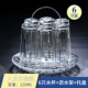 Octagonal Cup High 220MLL Six+Home Draw House+Treeant