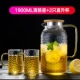 1900 мл Qingyang Pot+2 прямая чашка для тела