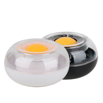 Deli wet hand device financial special counting cylinder counting money treasure counting sponge cylinder dipped in water box creative money check