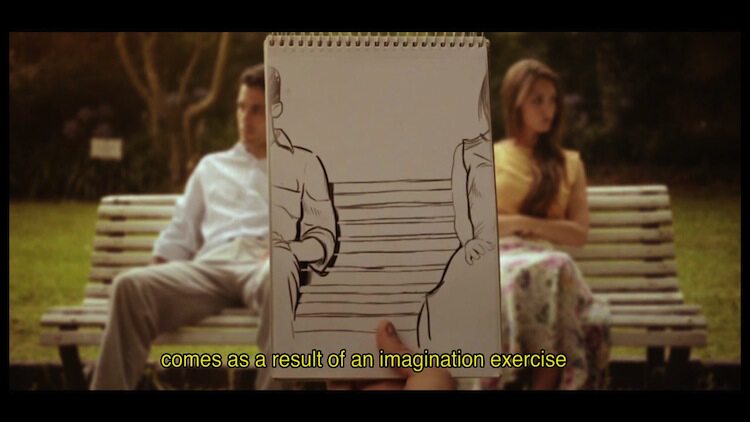 国外摄影师拍摄花絮视频制作人拍摄现场花絮素材女家庭幸福花絮