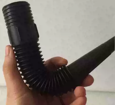 Funnel locomotive oil funnel oil filler pipe simple oil filler pipe small funnel oil conduit