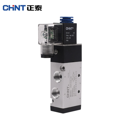 Электромагнитный электромагнитный клапан, 220v, 24v, 4v