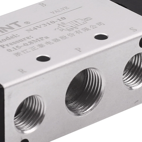 Электромагнитный электромагнитный клапан, 220v, 24v, 4v