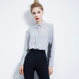 Брендовая весенняя рубашка, тренд сезона