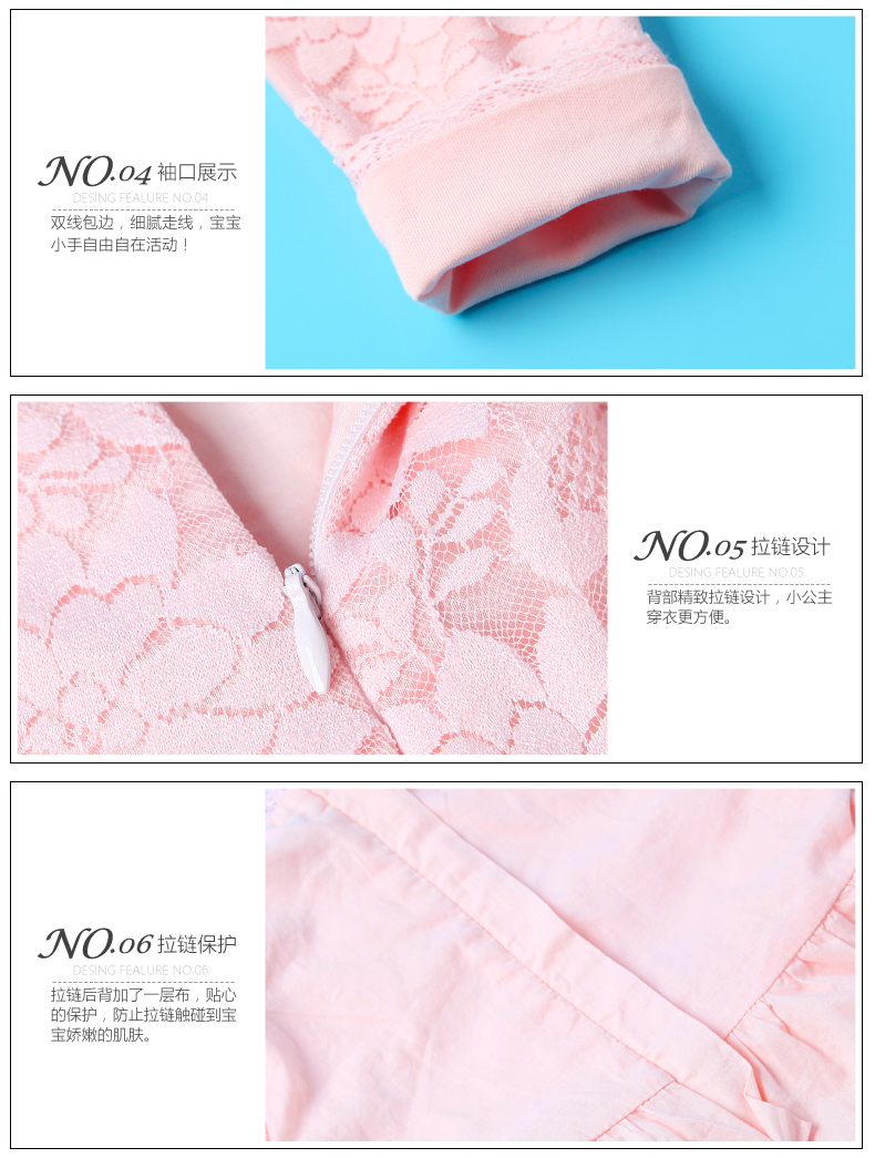 Robes pour fille - Ref 2047762 Image 17