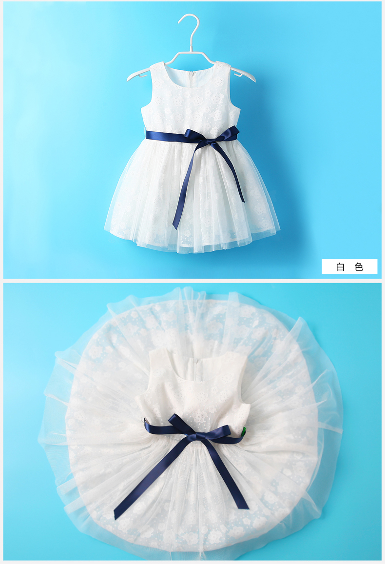 Robe enfant en Toile de coton - Ref 2047212 Image 10