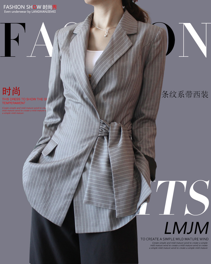 Veste pour femme      en Polyester - Ref 3220921 Image 7