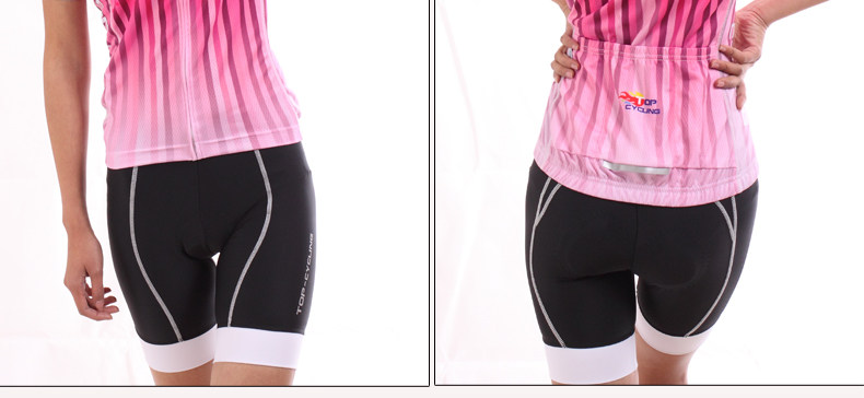 Tenue de cyclisme femme TOP CYCLING - Ref 2230902 Image 38