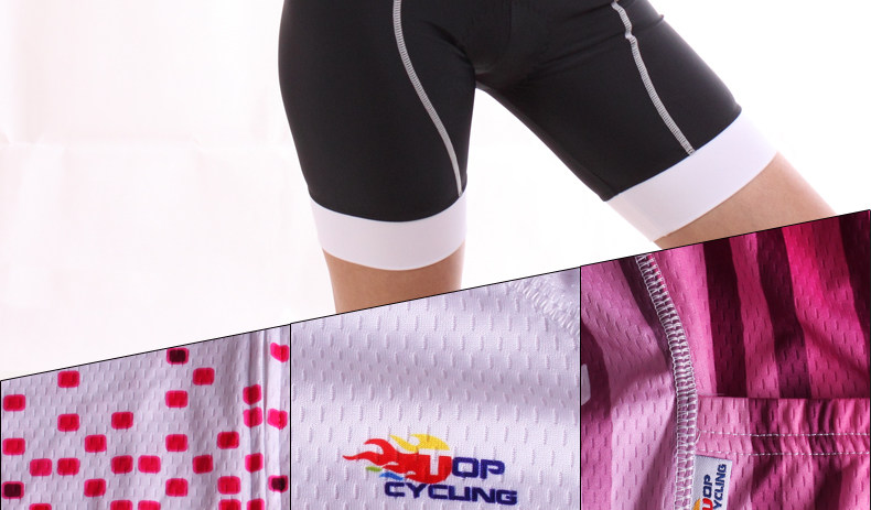 Tenue de cyclisme femme TOP CYCLING - Ref 2230902 Image 36