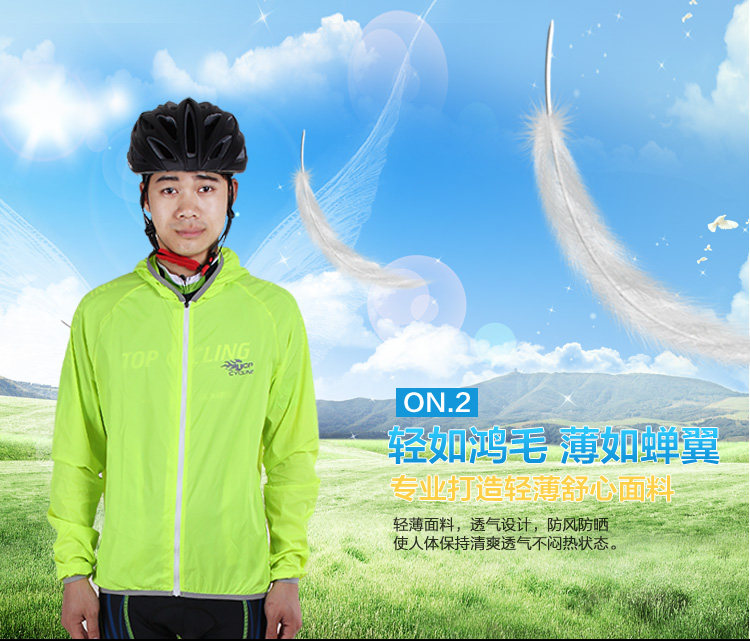 Tenue de cyclisme mixte TOP CYCLING - Ref 2217271 Image 17