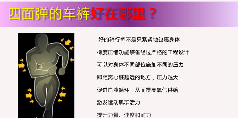 Tenue de cyclisme femme TOP CYCLING - Ref 2230902 Image 82