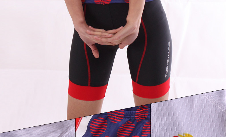 Tenue de cyclisme femme TOP CYCLING - Ref 2230902 Image 60