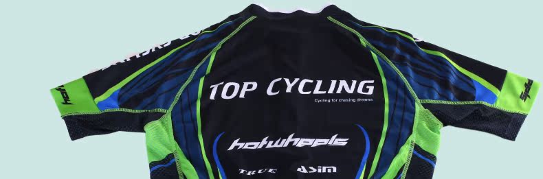 Tenue de cyclisme mixte TOP CYCLING - Ref 2214033 Image 33