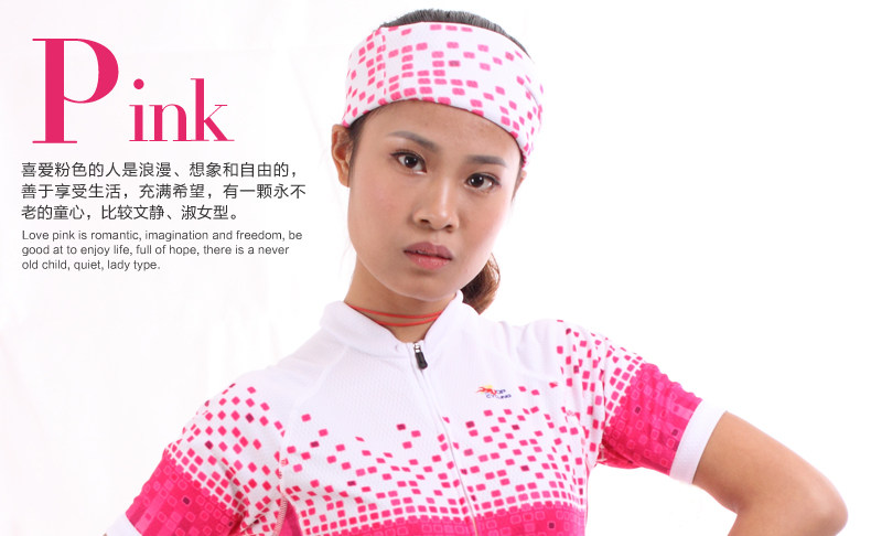 Tenue de cyclisme femme TOP CYCLING - Ref 2230902 Image 34