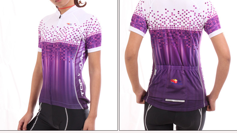 Tenue de cyclisme femme TOP CYCLING - Ref 2230902 Image 31