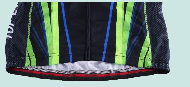 Tenue de cyclisme mixte TOP CYCLING - Ref 2214033 Image 44