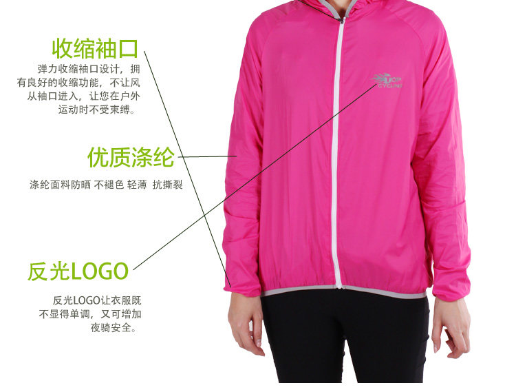Tenue de cyclisme mixte TOP CYCLING - Ref 2217271 Image 25
