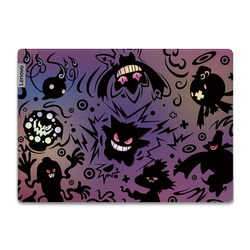 Vision Dark Geng Ghost 컴퓨터 스티커 Lenovo Xiaoxin